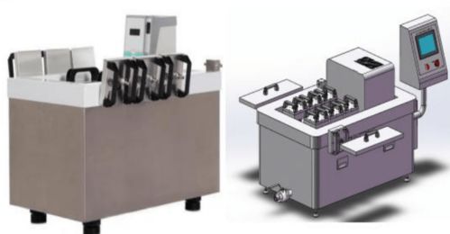 全球首發(fā) 汽車內(nèi)飾材料霧化測定儀的詳細介紹 上海程斯