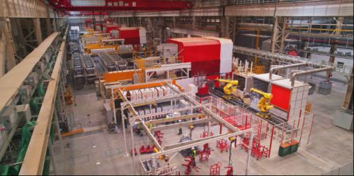 特斯拉2021年第三季度財報亮眼 凈利潤同比激增近4倍，多項指標(biāo)創(chuàng)新高