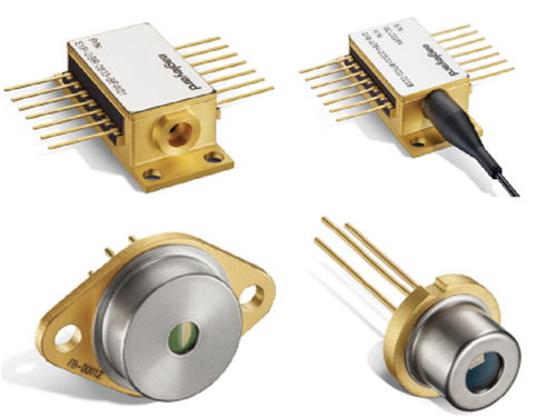 富泰科技攜全球領(lǐng)先高功率半導(dǎo)體激光管廠商eagleyard亮相2020 CIOE上海激光展