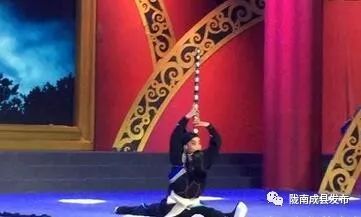 成縣秦劇團圓滿完成陜西廣播電視臺《名師高徒》欄目秦腔傳統(tǒng)戲曲節(jié)目錄制