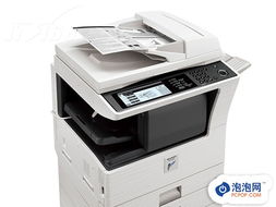 夏普MX M311復(fù)印機(jī)復(fù)合機(jī) 高效文檔處理的精益選擇