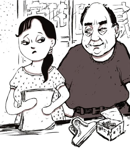 二十年如水 記明德門的那家小打印店及其間復(fù)雜人性