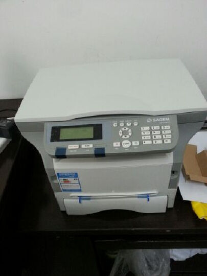 賽杰MF5401C黑白激光一體機 入門級辦公的實用之選，你真的需要它嗎？